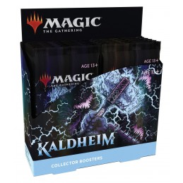 Magic Kaldheim Collector...