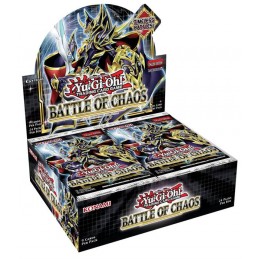 Yu-Gi-Oh! Battle of Chaos...