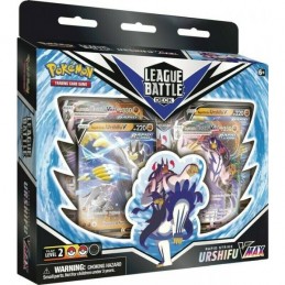 Pokémon League Battledeck...