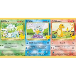 Pokémon First Partner Pack...