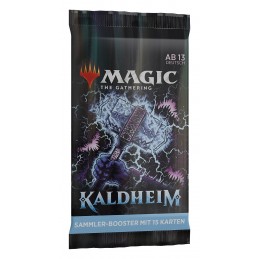 Magic Kaldheim Sammler...