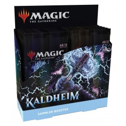 Magic Kaldheim Sammler...