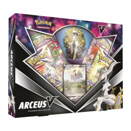 Pokémon Arceus V Figuren...