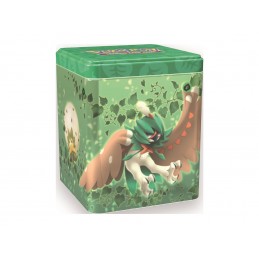 Pokémon Stapelbare Tin Grün DE