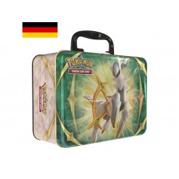 Pokémon Arceus Sammelkoffer DE