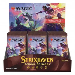 Magic Strixhaven Set...