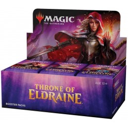 Magic Throne of Eldraine...