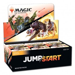 Magic Jumpstart Booster...