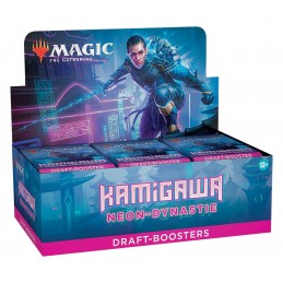 Magic Kamigawa Neon Dynasty...