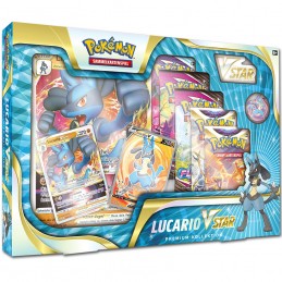 Pokémon Lucario VSTAR...