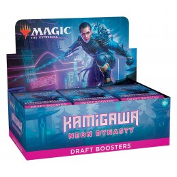 Magic Kamigawa Neon Dynasty...