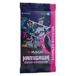 Magic Kamigawa Neon...