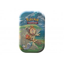 Pokémon Mini Tin Sinnoh...