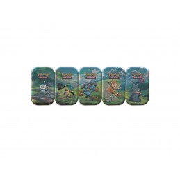 Pokémon Mini Tin Sinnoh...