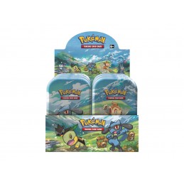 Pokémon Mini Tin Sinnoh...