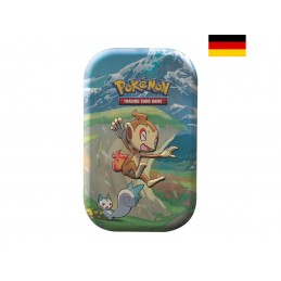 Pokémon Mini Tin Sinnoh...