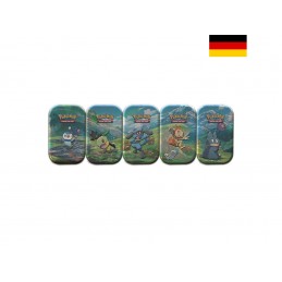 Pokémon Mini Tin Sinnoh...