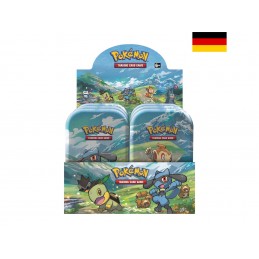 Pokémon Mini Tin Sinnoh...