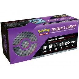 Pokémon Trainer's Toolkit...