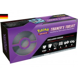 Pokémon Trainer Toolkit...