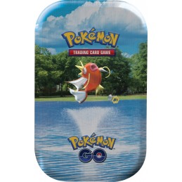 Pokémon GO Mini Tin Display DE