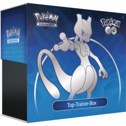 Pokémon GO Top Trainer Box DE
