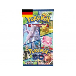Pokémon GO Booster Pack DE