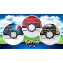 Pokémon GO Poke Ball Tin...