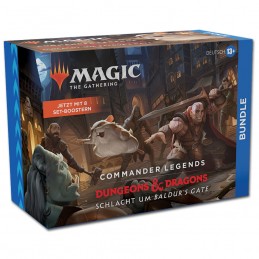 Magic Commander Legends:...