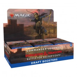 Magic Commander Legends:...