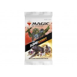 Magic Jumpstart Booster...