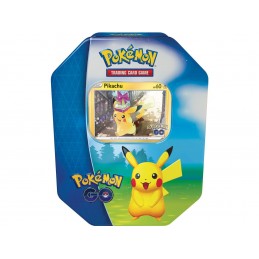 Pokémon GO Tin Pikachu EN