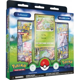 Pokémon GO Pin Box...