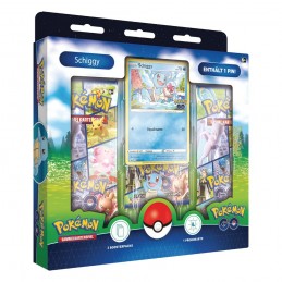 Pokémon GO Pin Box Schiggy DE