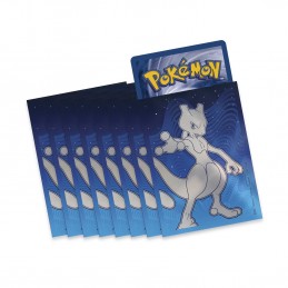 Pokémon Go Mewtwo ETB Sleeves