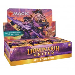 Magic Dominaria United Set...