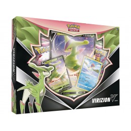 Pokémon Virizion V Box EN