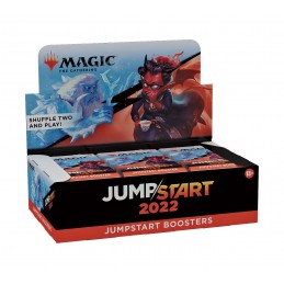 Magic Jumpstart 2022 Draft...