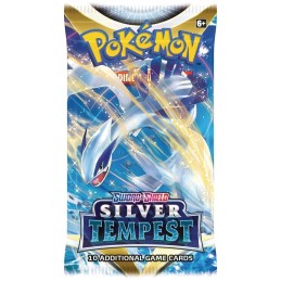 Pokémon SWSH12 Silver...
