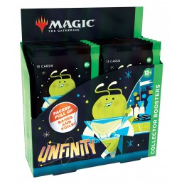 Magic Unfinity Collector...