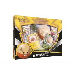 Pokémon Hisuian Electrode V...