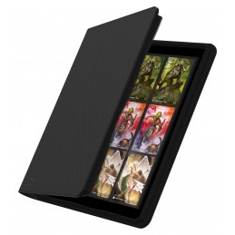 UG Zipfolio Binder...