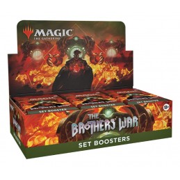 Magic The Brothers War Set...