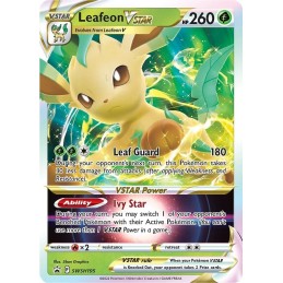 Pokémon Leafeon VSTAR...