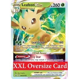 Pokémon Leafeon VSTAR...