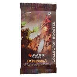 Magic Dominaria Remastered...