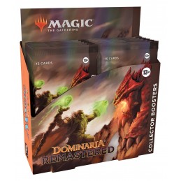 Magic Dominaria Remastered...