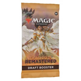 Magic Dominaria Remastered...