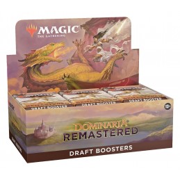 Magic Dominaria Remastered...