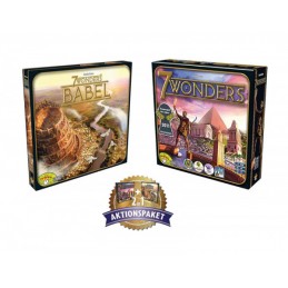 7 Wonders Classic Bundle DE